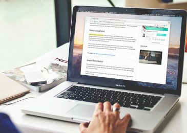 menyimpan quote dengan liner