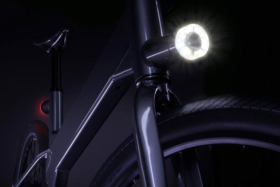 sepeda listrik flash