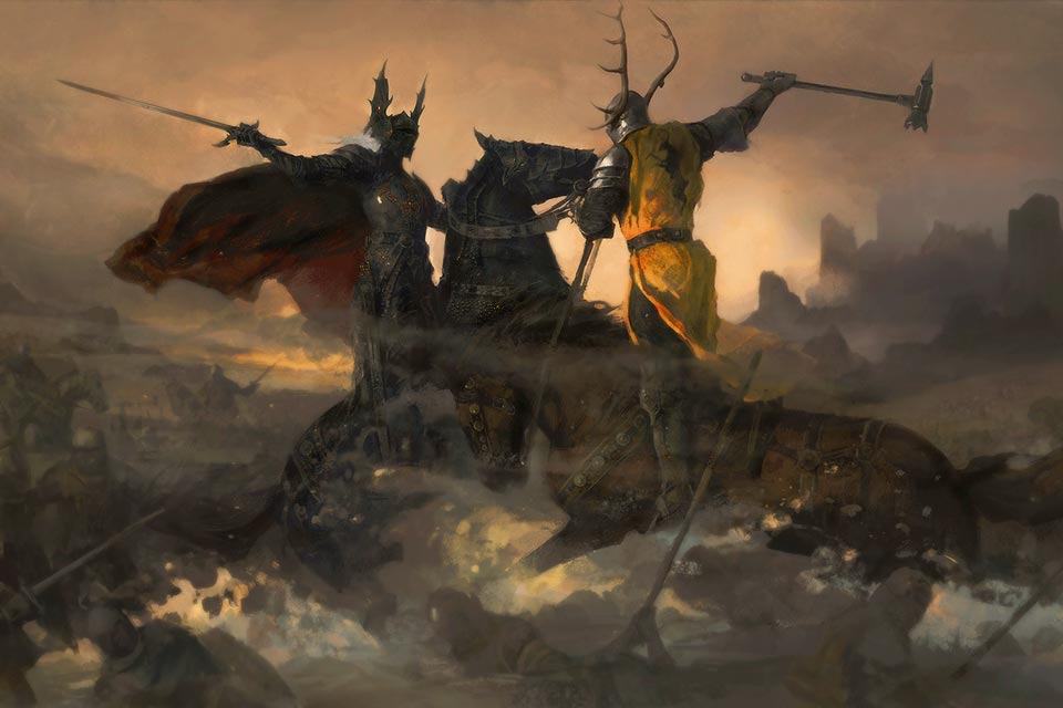 battle of trident