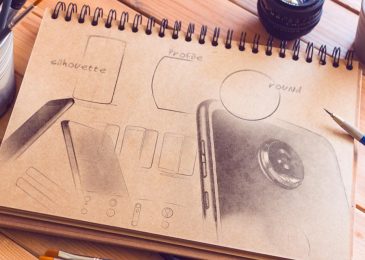 desain smartphone moto z2 play