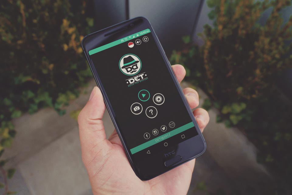 game det solve the mystery android