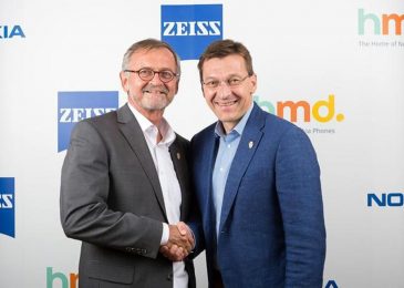 kerjasama lensa zeiss nokia