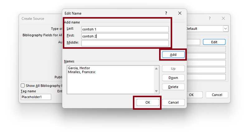 Cara Membuat Daftar Pustaka Ms Word 4