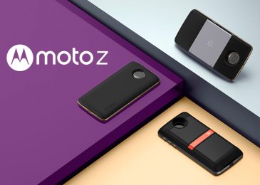 Moto Z promo
