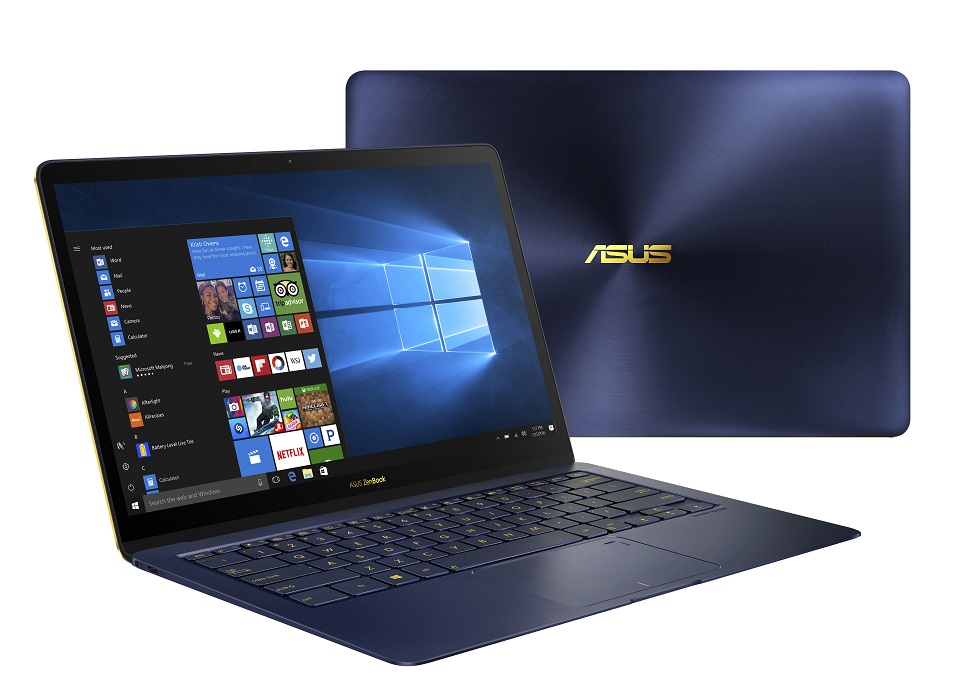 ZenBook 3 Deluxe