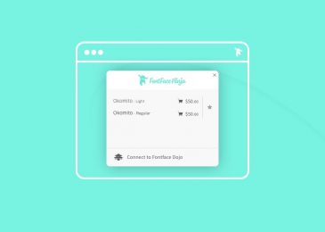 cek font apa dengan fontface ninja