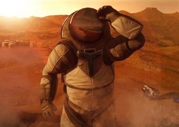 game vr mars 2030