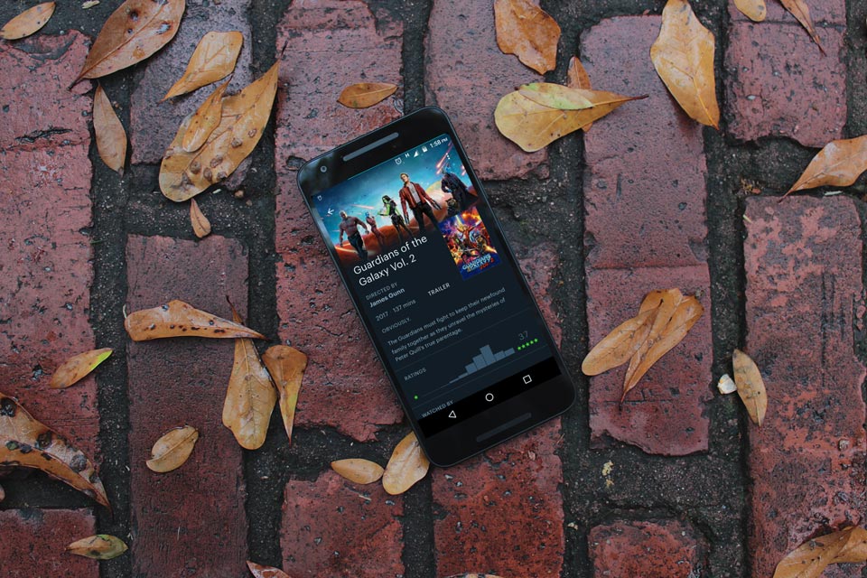 letterboxd for android