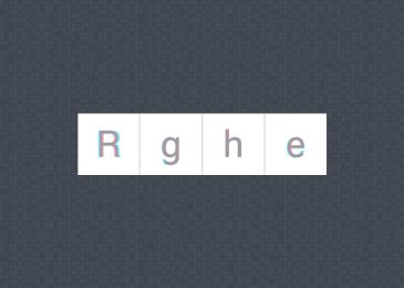 membandingkan jenis huruf