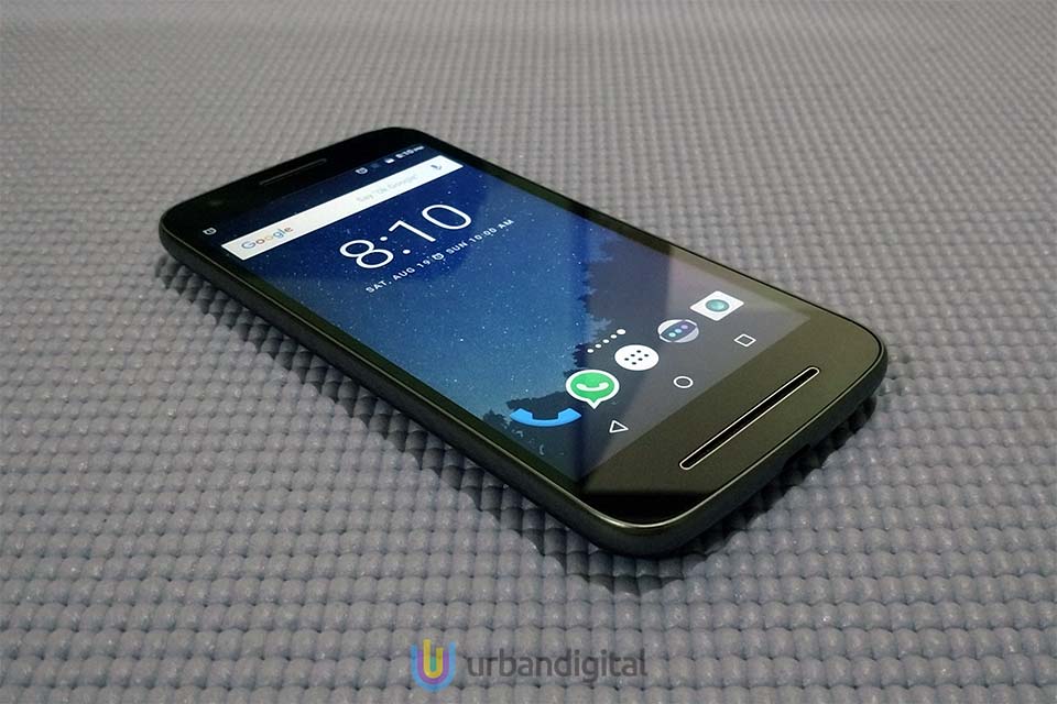 motorola moto e3 power