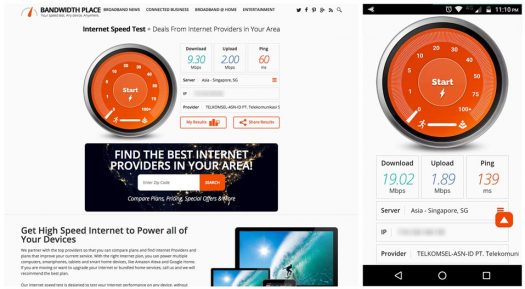 6 Website Speedtest Yang "Bersahabat"