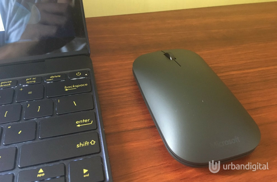 Review Mouse Komputer Bluetooth Microsoft 1