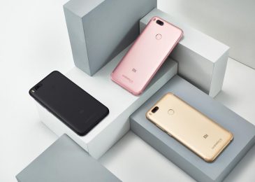 Xiaomi Mi A1 android one