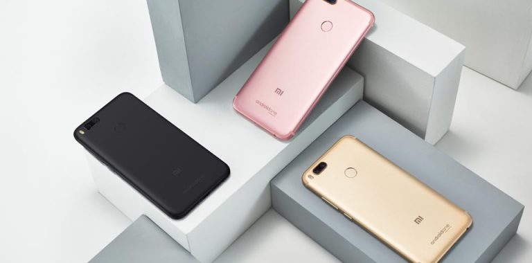 Xiaomi Mi A1 android one