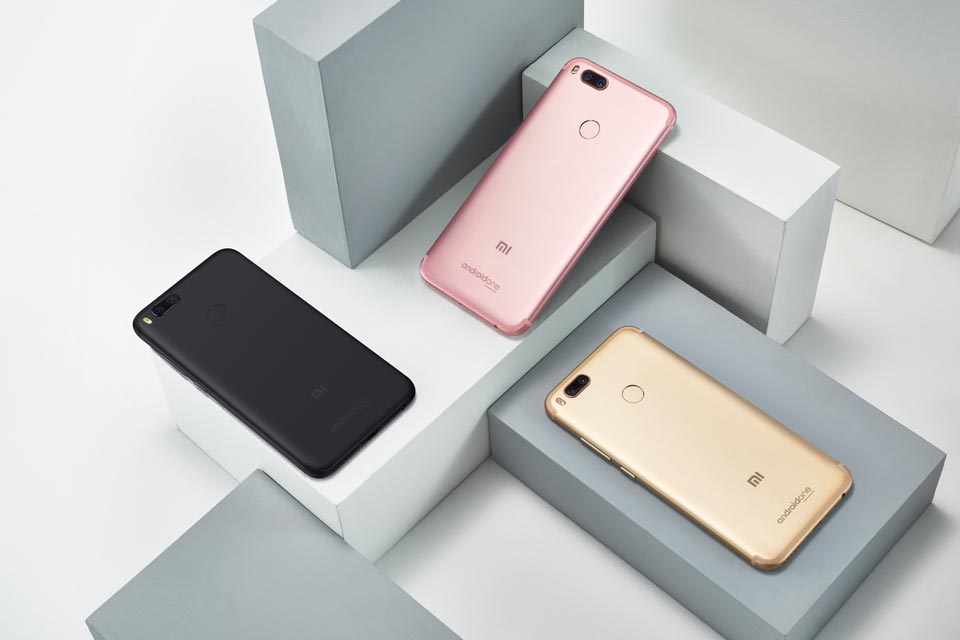 Xiaomi Mi A1 android one