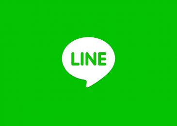 aplikasi line