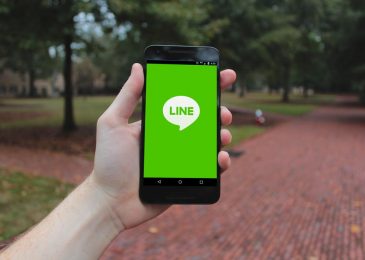 aplikasi line android