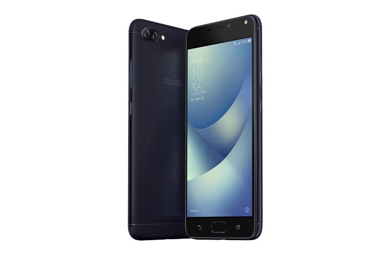 asus zenfone 4 max pro