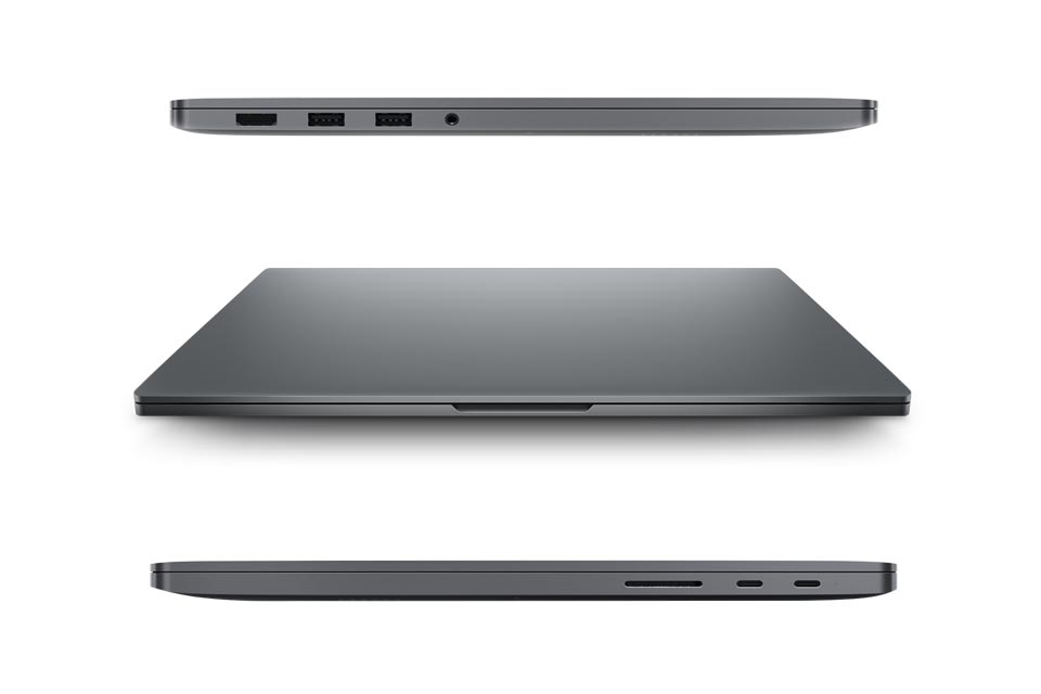 desain Mi Notebook Pro