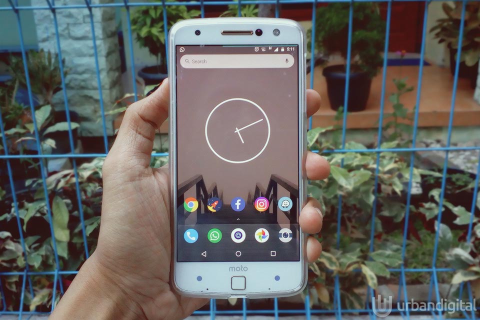 evie launcher android