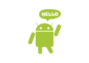 hello android