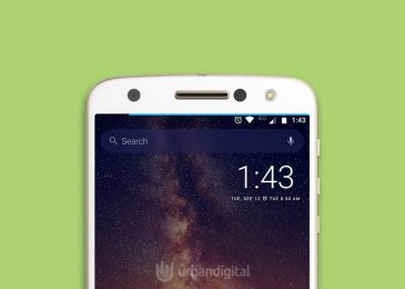 indikator baterai android energy bar