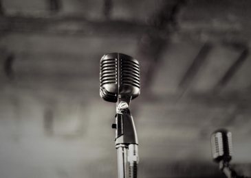mic vintage
