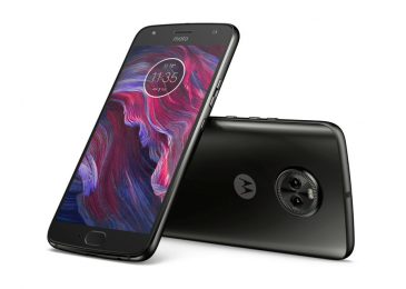 motorola moto x4