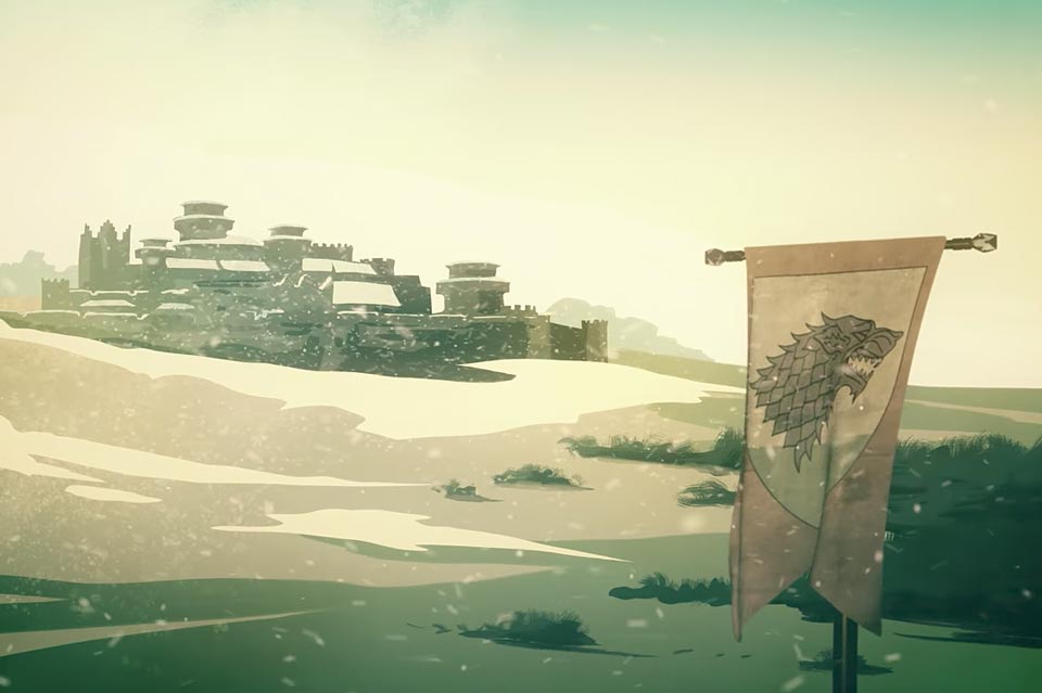 video sejarah game of thrones