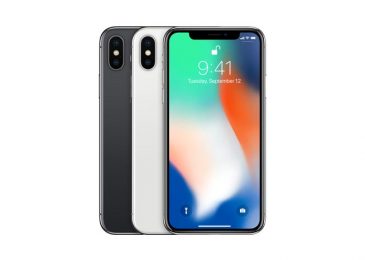 warna iphone x