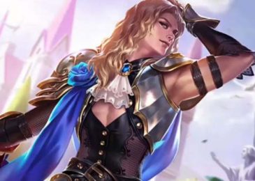 Lancelot, Hero Over Power di Mobile Legends