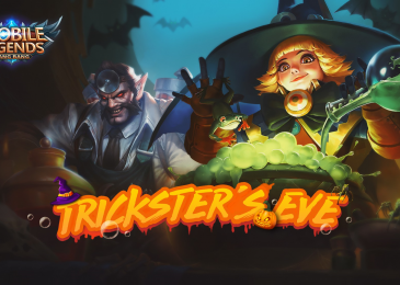Event Halloween Mobile Legends: Trickster Eve