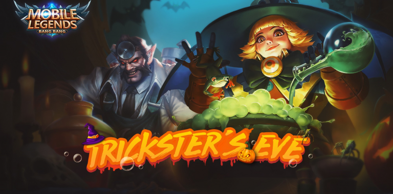 Event Halloween Mobile Legends: Trickster Eve