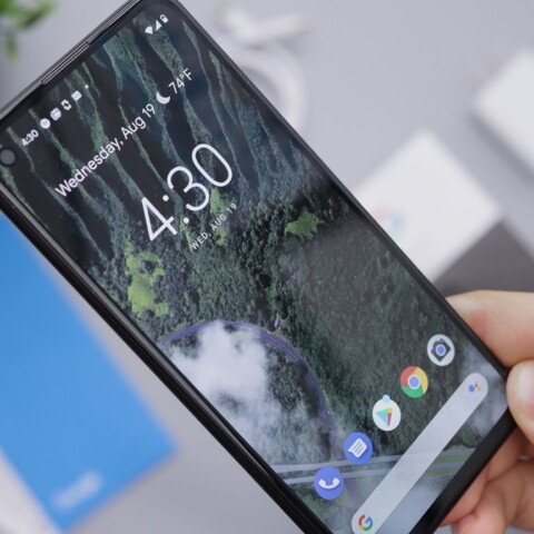 Cara Membuat Home Screen Android Kosong