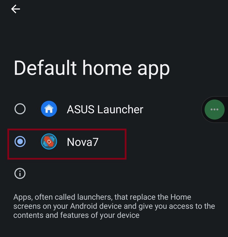 Cara Membuat Home Screen Android Kosong Pakai Aplikasi 3