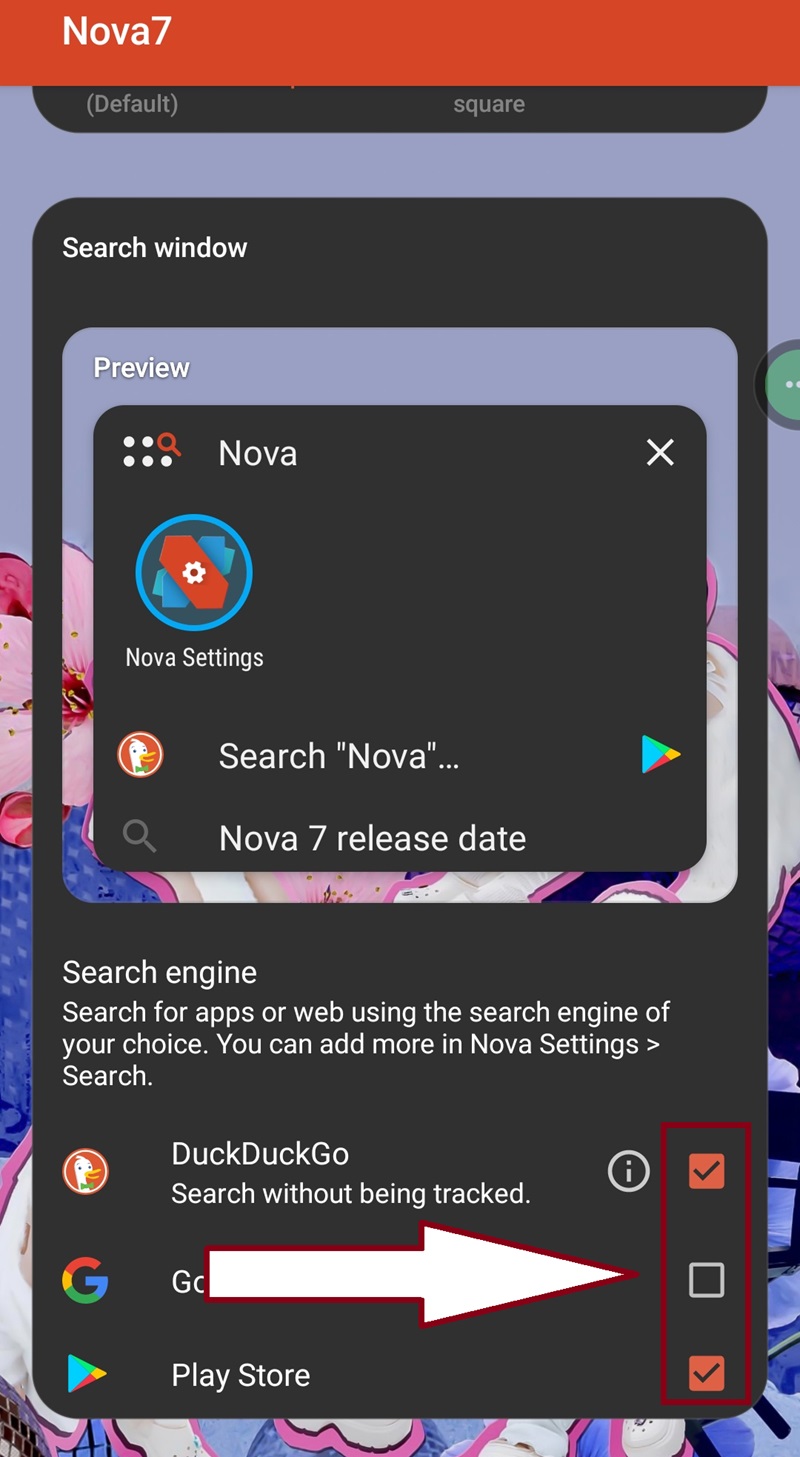Cara Membuat Home Screen Android Kosong Pakai Aplikasi 4