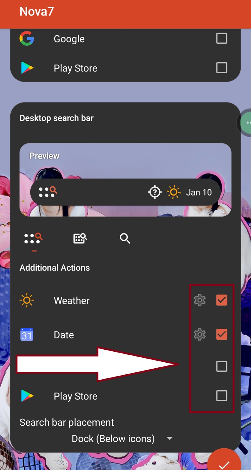 Cara Membuat Home Screen Android Kosong Pakai Aplikasi 5