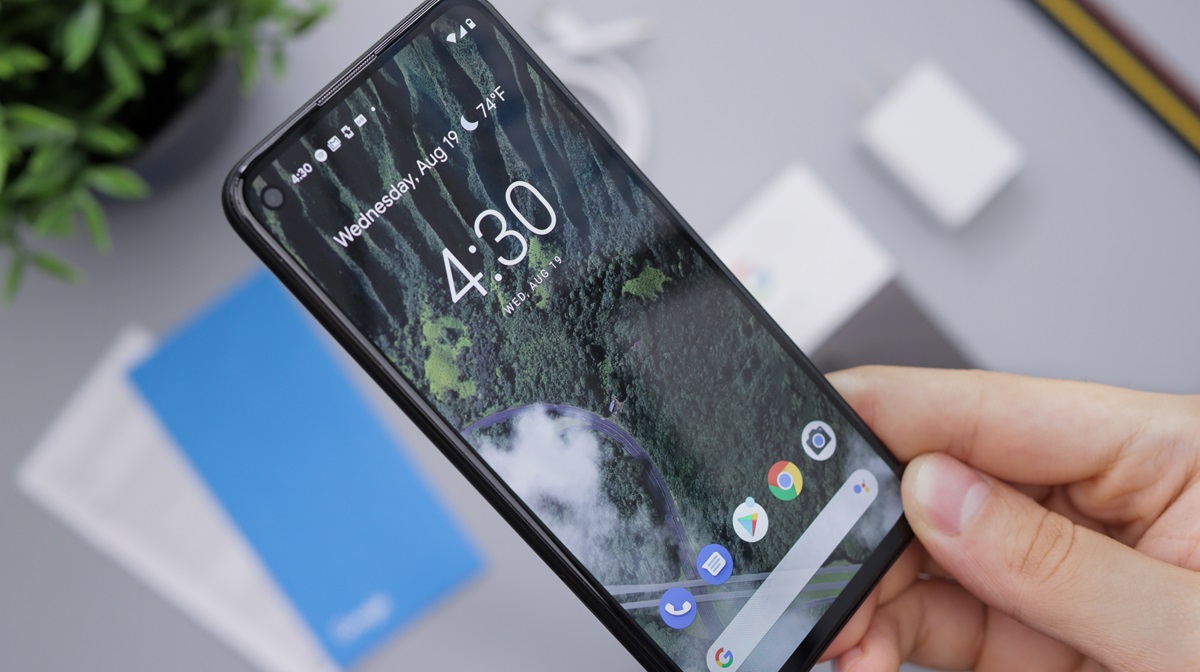 Cara Membuat Home Screen Android Kosong