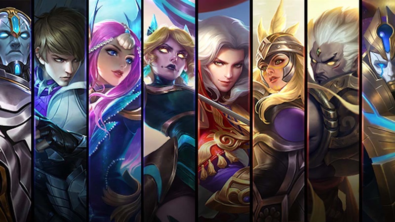 Pilih Hero yang Tepat