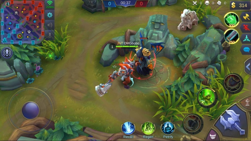 Rajin Leveling di Awal Game
