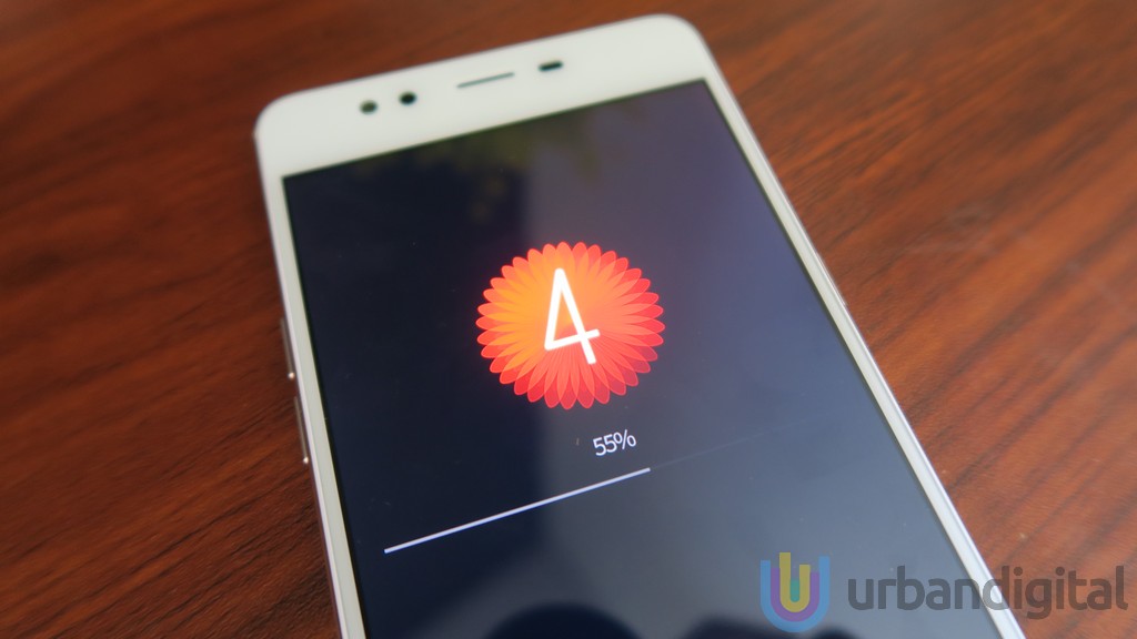 Review Nubia M2 Lite
