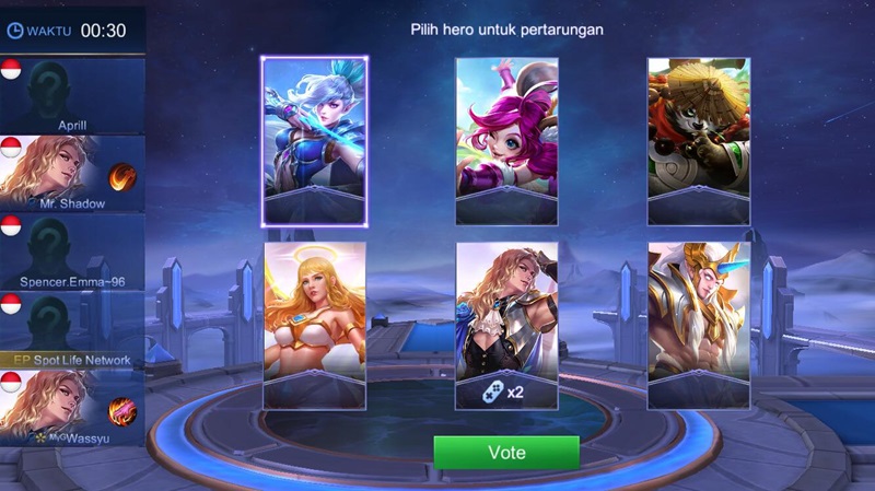 Selesaikan Tutorial - tips menang bermain mobile legend