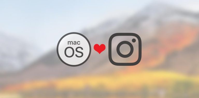 aplikasi instagram untuk mac