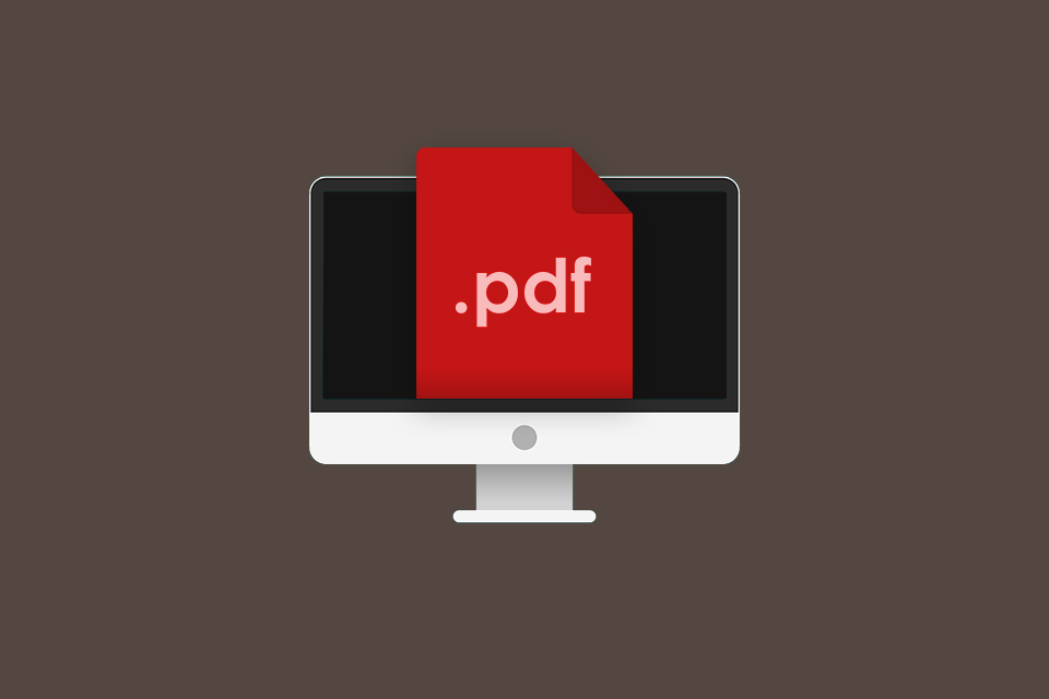 format pdf