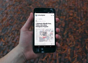 handphone layar kecil