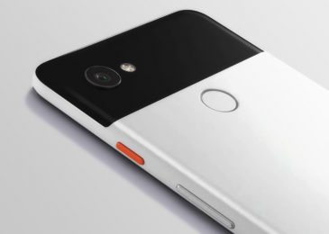 Google Pixel 2 Handphone kamera terbaik 2017