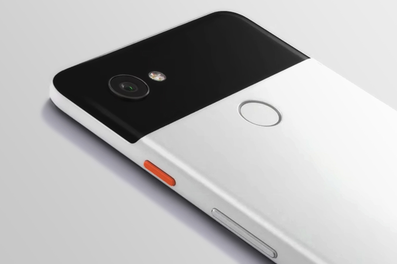 Google Pixel 2 Handphone kamera terbaik 2017