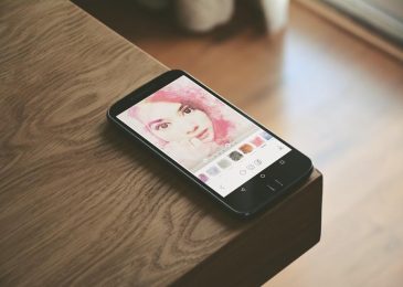 buat foto seperti lukisan di handphone