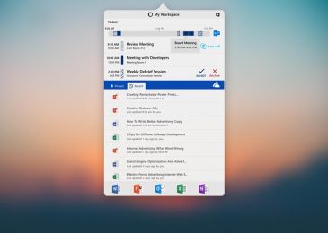 my workplace microsoft office