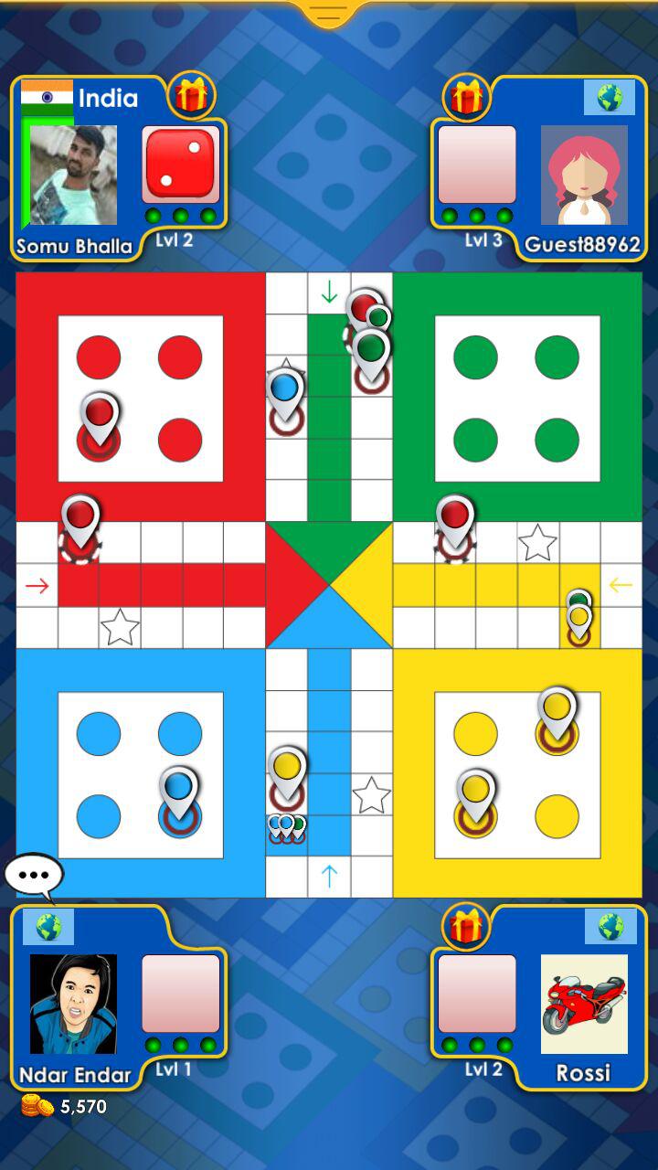 Trik Ampuh Menang Ludo King